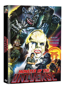 Monster of the Universe | Salamamgkero  |   DVD